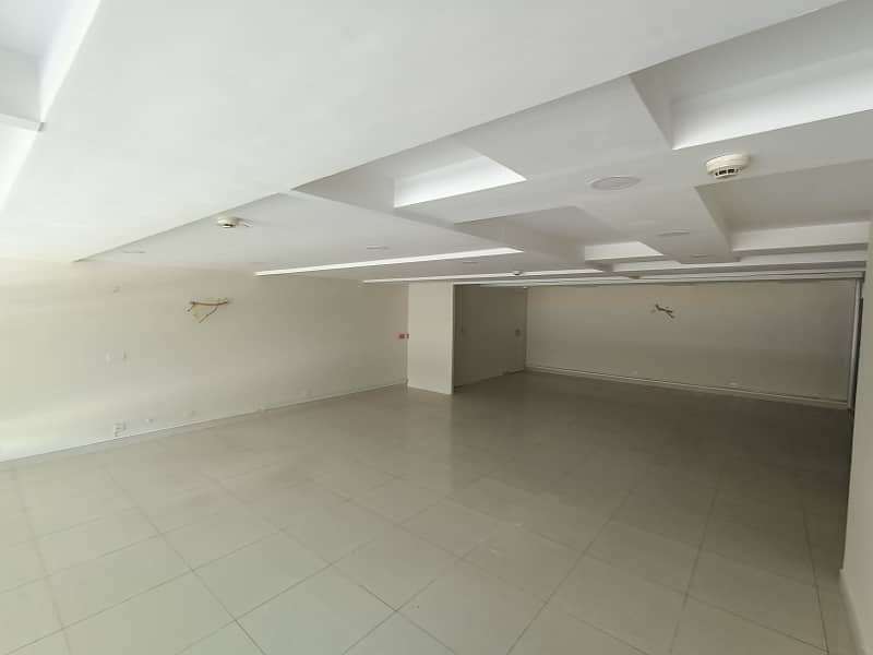 8 Marla Commercial 1st Floor Available For Rent Phase 3 DHA 5