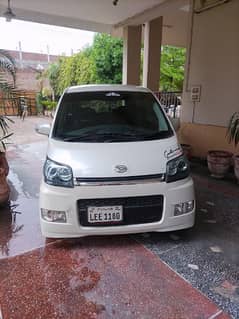 Daihatsu Move 2007