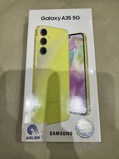 Samsung a35 5G