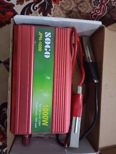 SOGO INVERTOR 1000W DC 12V