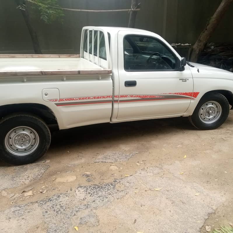 Toyota Hilux. Diesal Single cabin. 2