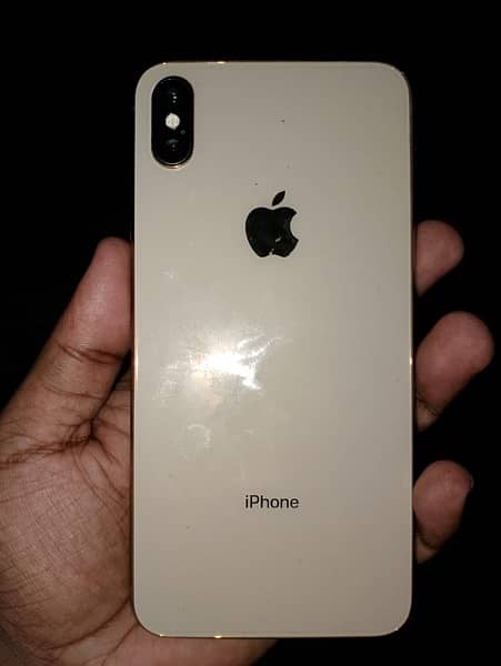 iphone Xs max 0