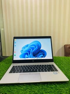 Hp EliteBook 840 G7 i5 10TH Generation 0