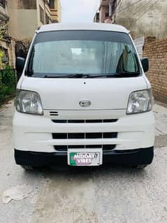 Daihatsu Hijet 2013/2017