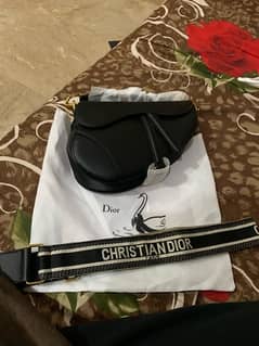 CHRISTIAN DIOR HANDBAG