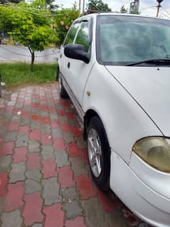 Suzuki Cultus VXR 2006 0