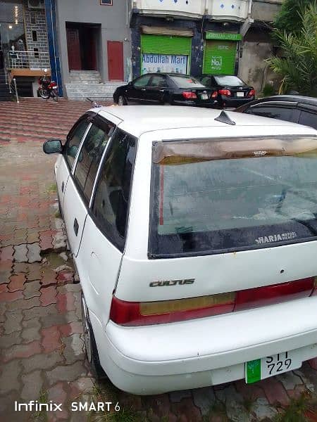 Suzuki Cultus VXR 2006 1