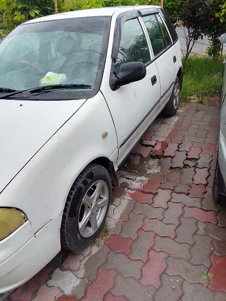 Suzuki Cultus VXR 2006 2