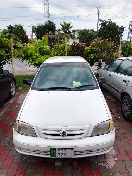 Suzuki Cultus VXR 2006 4