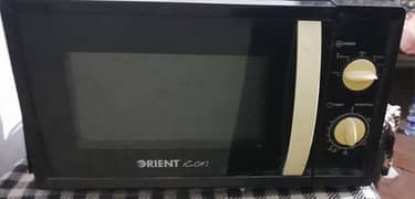 Orient microwave oven for sale very good condition like new