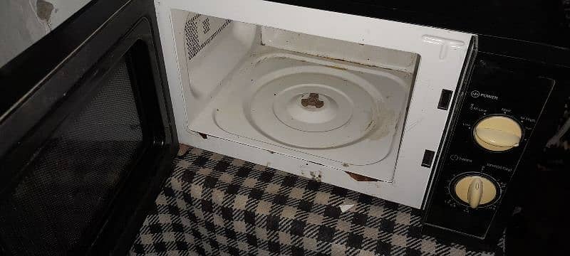 Orient microwave oven for sale very good condition like new 4