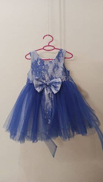 princess frock 0