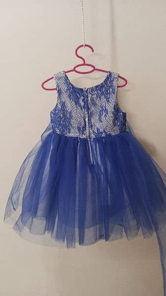 princess frock 2