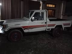 Toyota Land Cruiser 1987