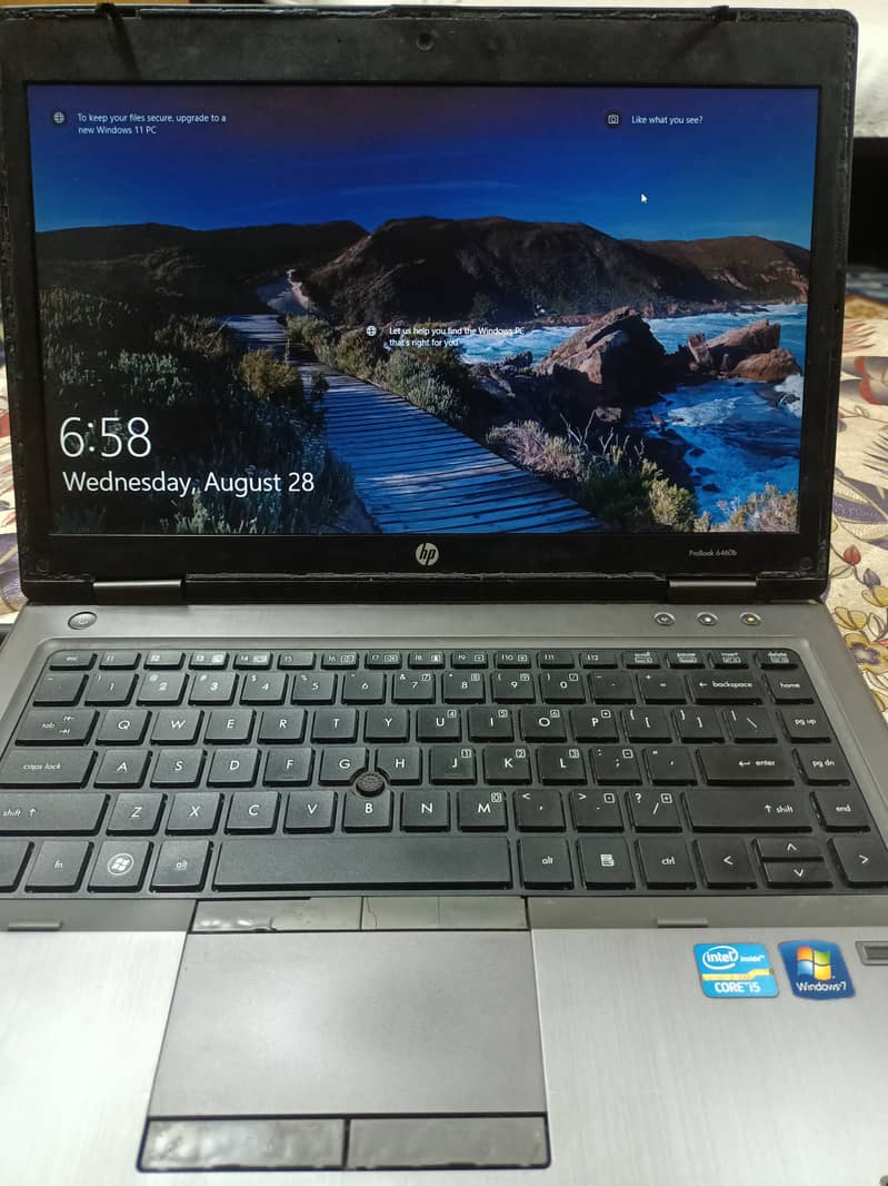 Hp ProBook model 6460b i5 2nd generation best condition 2