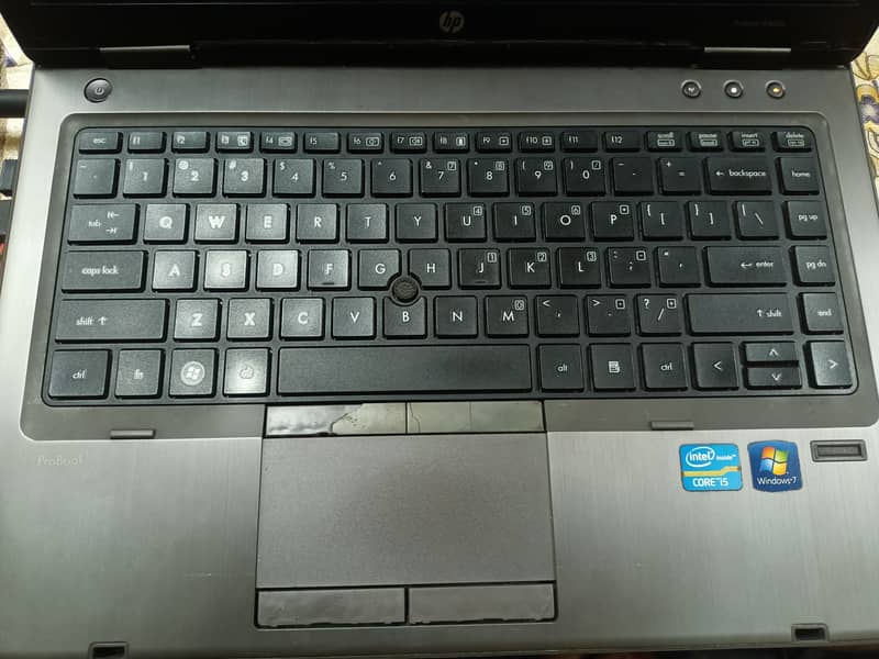 Hp ProBook model 6460b i5 2nd generation best condition 4