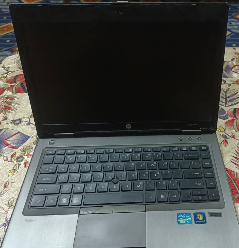 Hp ProBook model 6460b i5 2nd generation best condition 5