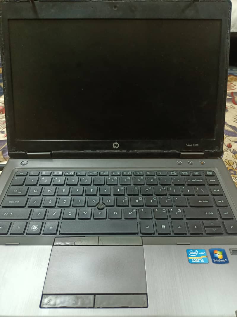 Hp ProBook model 6460b i5 2nd generation best condition 11