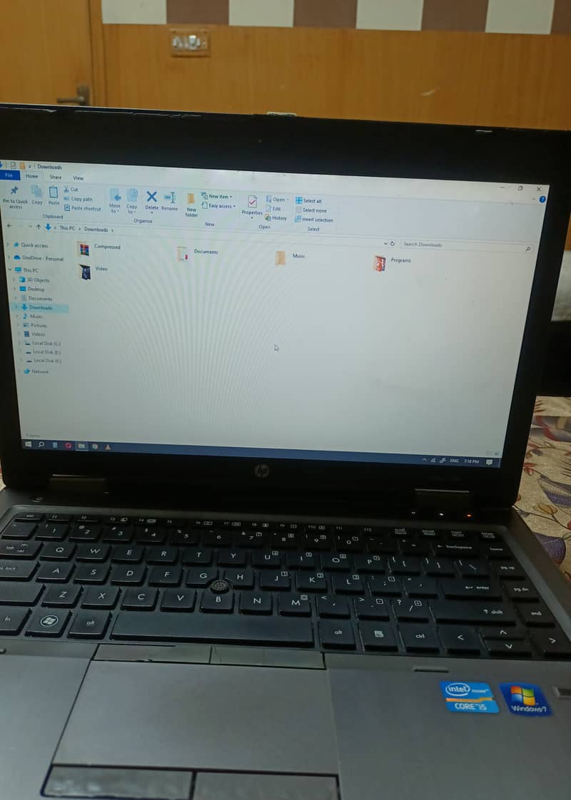 Hp ProBook model 6460b i5 2nd generation best condition 12