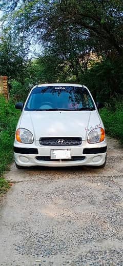 Hyundai Santro 2003