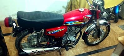 Honda 125