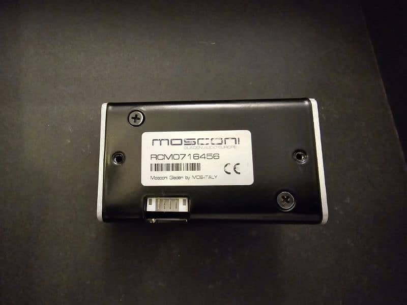 Gladen Mosconi DSP 6to8 with DSP Controller Mini 2