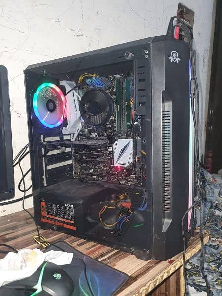 Gaming pc 0