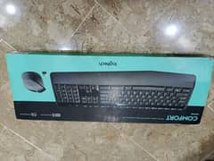 comfort mk345 Logitech