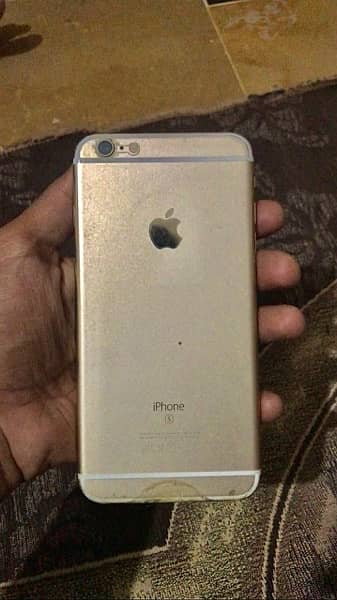 iphone 6s plus 128 gb pta approved 1