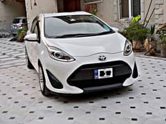 Toyota Aqua 2018 0