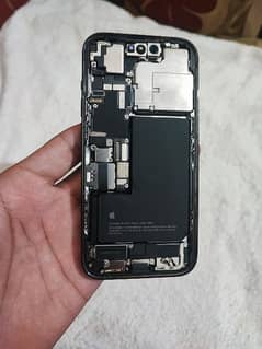 iPhone14 pro SIM wala iCloud all parts available only LCD not availabl