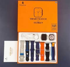 smart Watch fendior S100 7in1