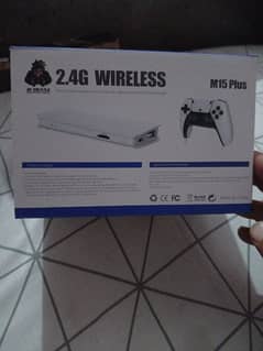 2.4G Wireless game M15 plus