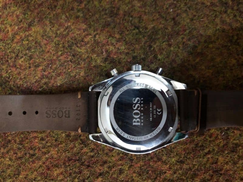 Watch/ man watch / hugo watch / original  hugo boss watch / boss watch 8