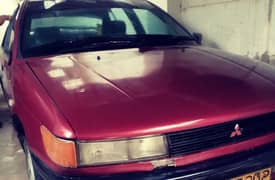 Mitsubishi Lancer 1991, Japanese imported car Exchange possible 0