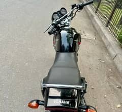 Yamaha ybr 125g all document clear net clean new Jaisi Hai