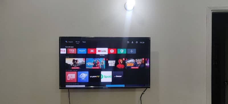 TCL LED 0