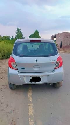 Suzuki Cultus VXL 2019