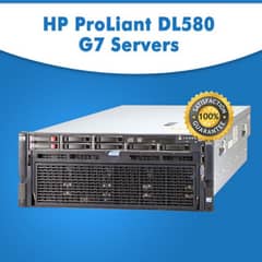 HP PROLIANT DL580 G7 4U