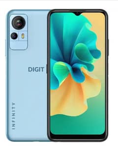 Digit infinity 2gb Ram/32 Gb memoryaaà