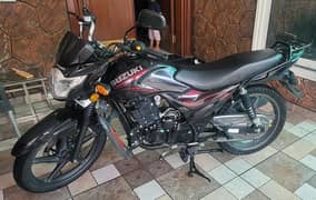 Suzuki GR 150 For Sale | Suzuki Bikes | Bikes | Total Geniune |