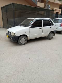 Suzuki Mehran 2012 Original Condition First Owner