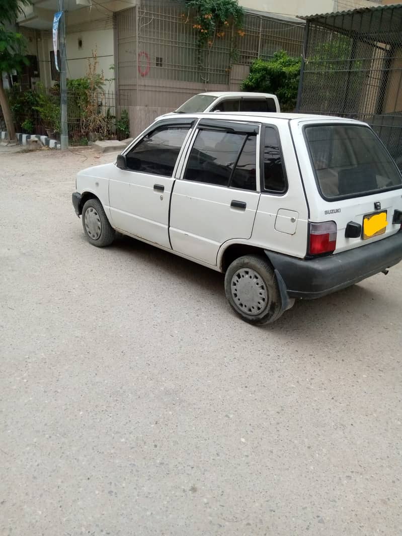 Suzuki Mehran 2012 Original Condition First Owner 2