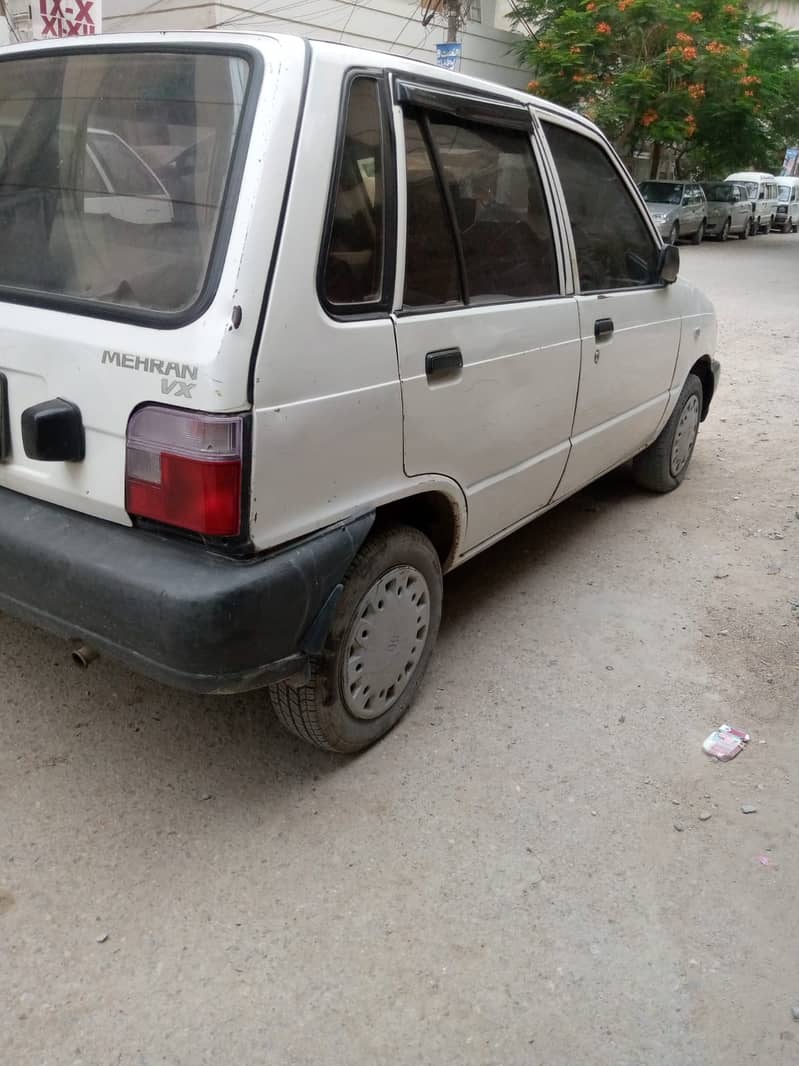 Suzuki Mehran 2012 Original Condition First Owner 4