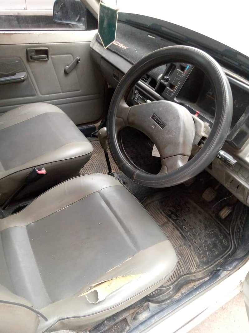 Suzuki Mehran 2012 Original Condition First Owner 6