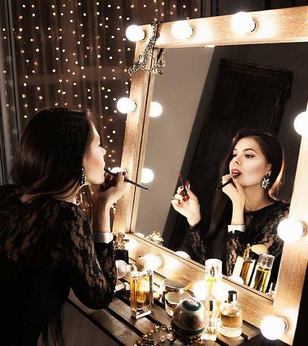 Vanity Mirror LED Bulbs For Makeup | 10 Bulbs and 3 Modes | ETCH Brand 2