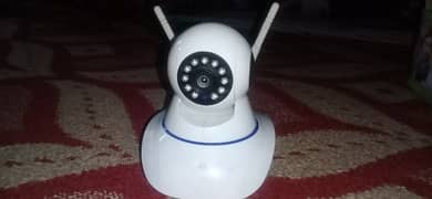 Wi-Fi camera