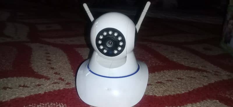 Wi-Fi camera 0