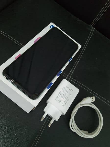 Vivo S1 brand new condition 0