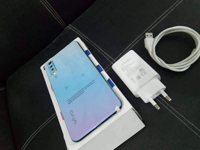 Vivo S1 brand new condition 1